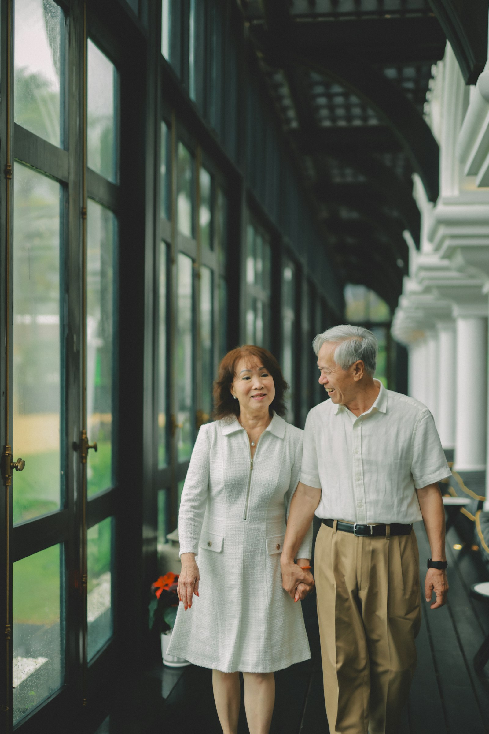 Modernization of Aging Facilities